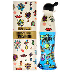 Moschino Cheap And Chic So Real Eau De Toilette-Thefragrancemart.com