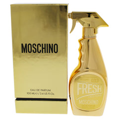 Moschino Gold Fresh Couture Eau De Parfum-Thefragrancemart.com