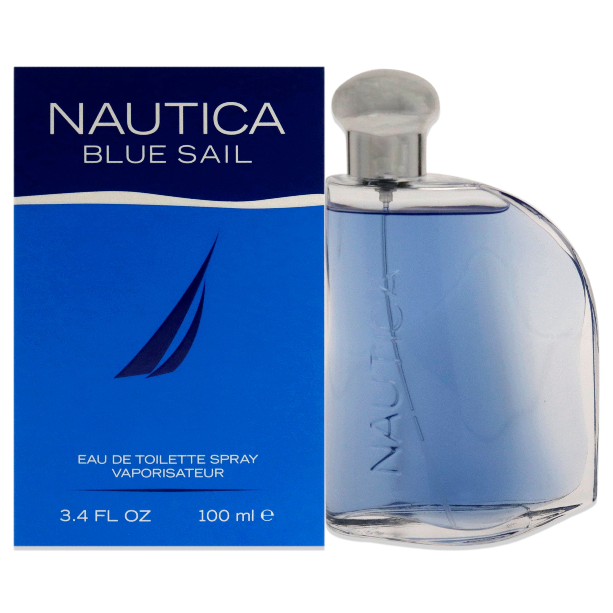 Nautica Blue Sail Eau De Toilette-Thefragrancemart.com