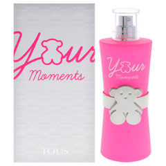 Tous Your Moments Eau De Toilette-Thefragrancemart.com