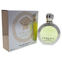 Versace Eros Pour Femme Eau De Toilette-Thefragrancemart.com