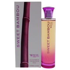 Weil Sweet Bambou Eau De Parfum-Thefragrancemart.com
