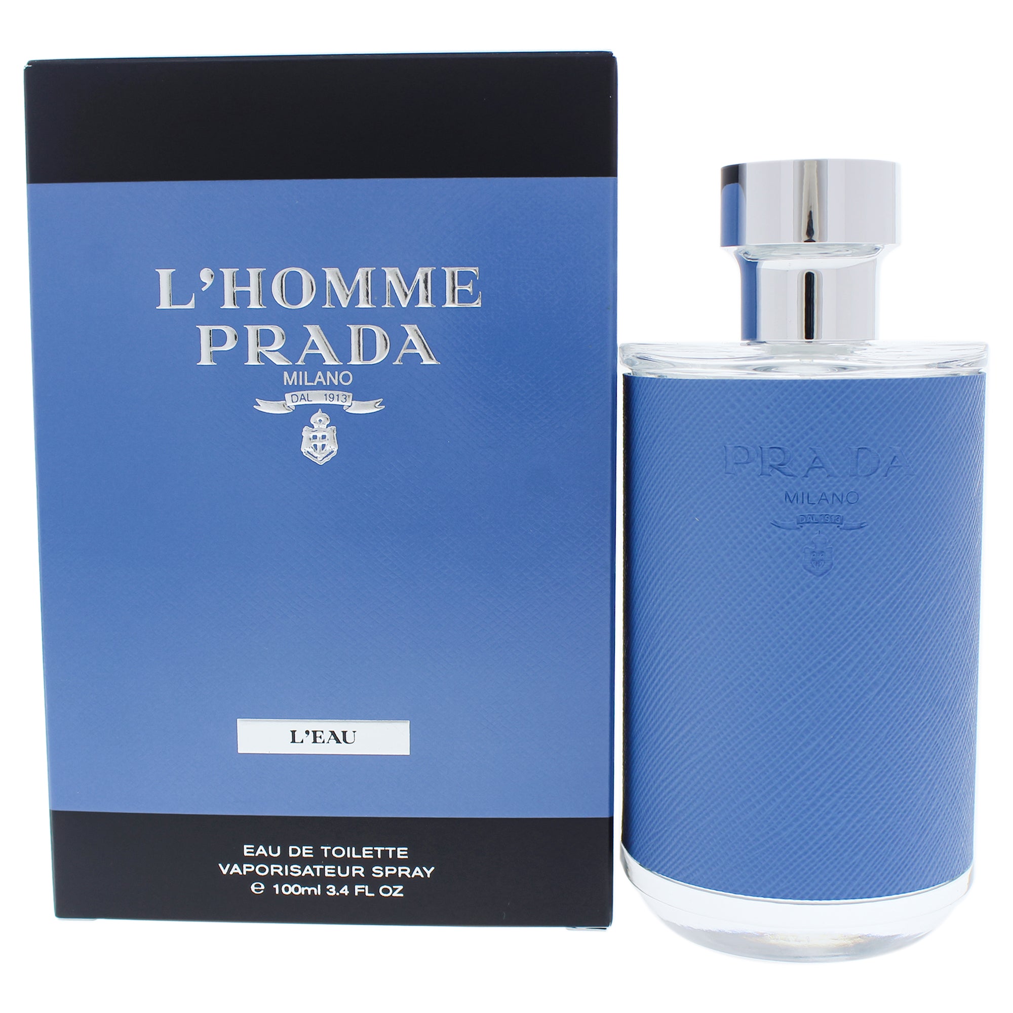 LHomme Prada Leau Eau De Toilette-Thefragrancemart.com
