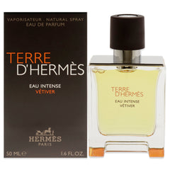 Terre DHermes Eau Intense Vetiver Eau De Parfum-Thefragrancemart.com