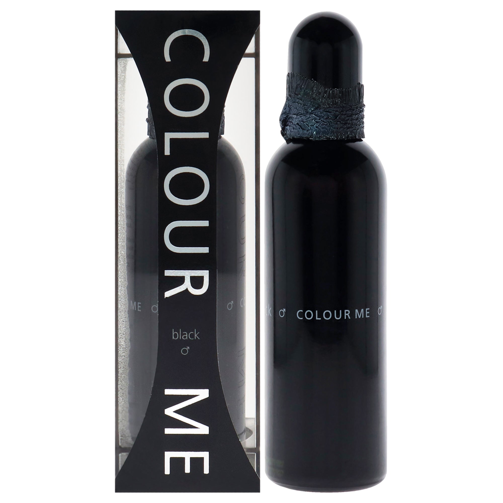 Milton-Lloyd Colour Me Homme Black Eau De Parfum-Thefragrancemart.com