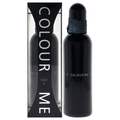 Milton-Lloyd Colour Me Homme Black Eau De Parfum-Thefragrancemart.com