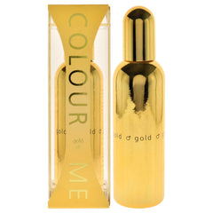 Milton-Lloyd Colour Me Homme Gold Eau De Parfum-Thefragrancemart.com