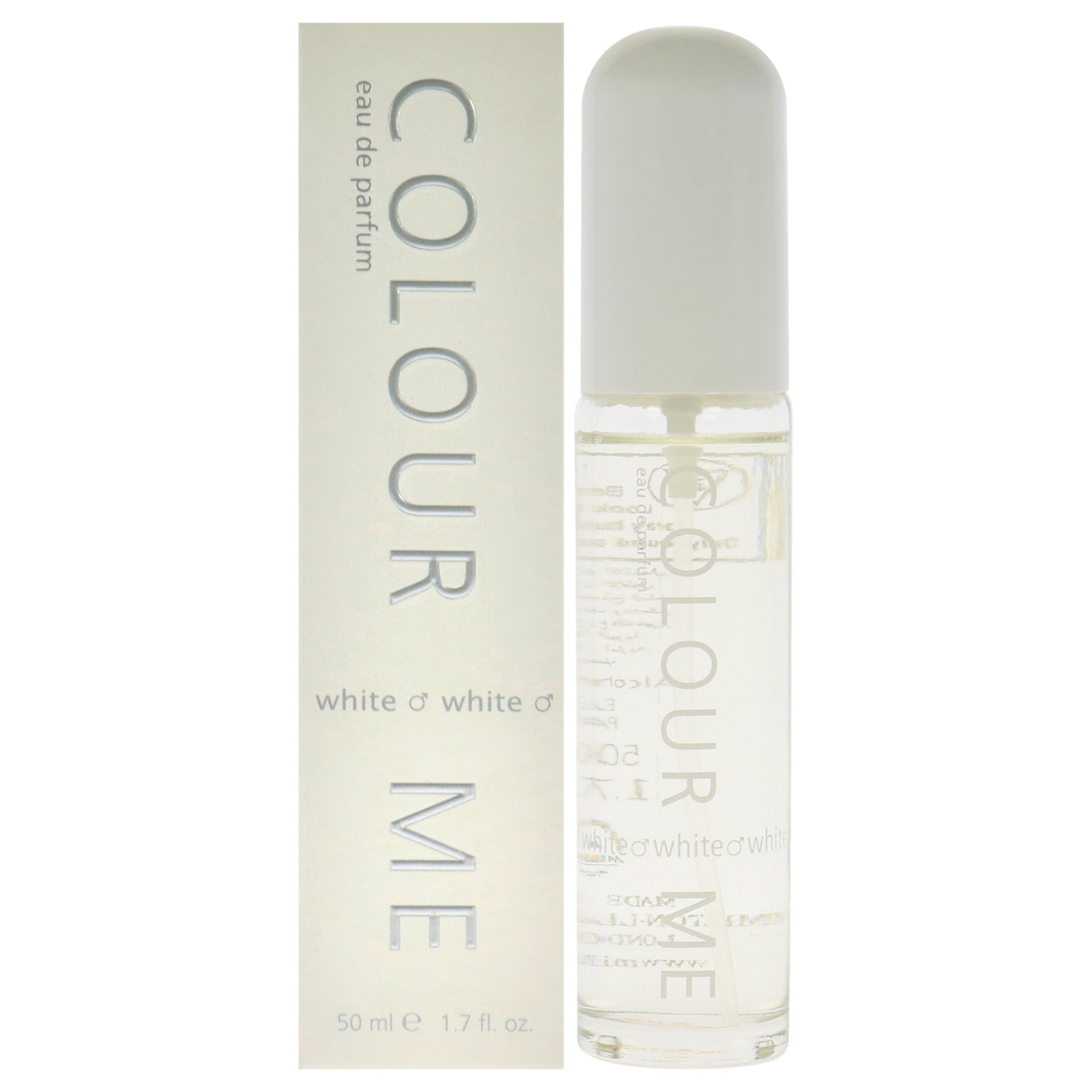 Milton-Lloyd Colour Me White Eau De Parfum-Thefragrancemart.com