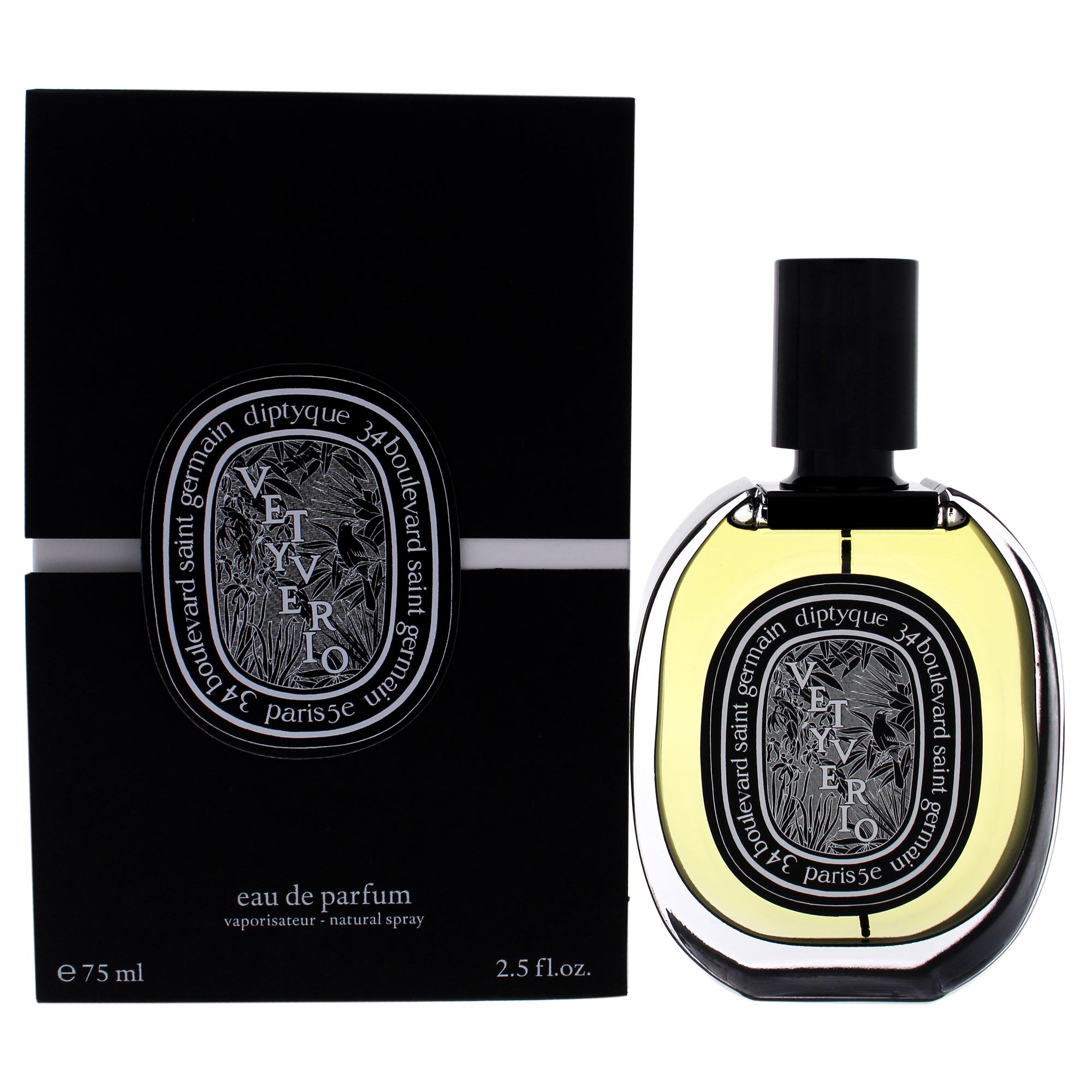 Diptyque Vetyverio Eau De Parfum-Thefragrancemart.com