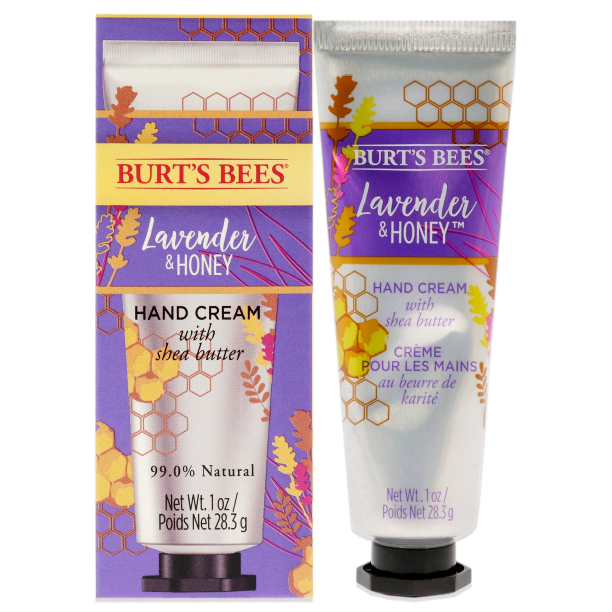 Burts Bees Lavender and Honey Hand Cream -Thefragrancemart.com