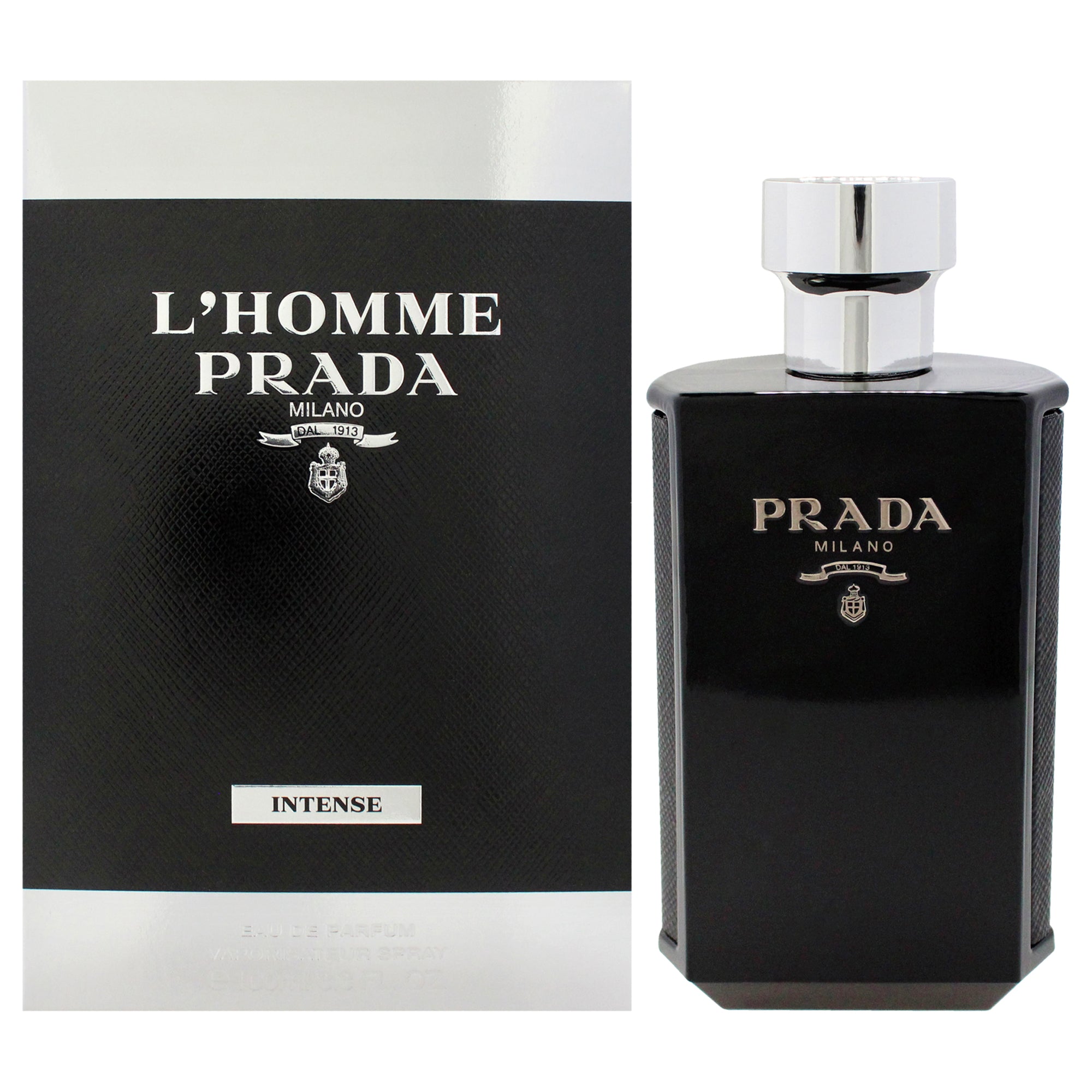 Prada LHomme Intense Eau De Parfum-Thefragrancemart.com