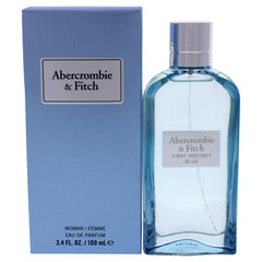 Abercrombie and Fitch First Instinct Blue Eau De Parfum-Thefragrancemart.com