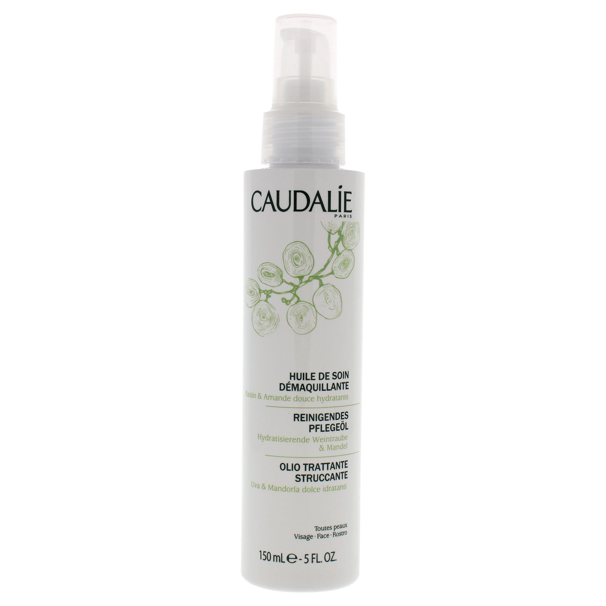 Caudalie Make Up Removing -Thefragrancemart.com