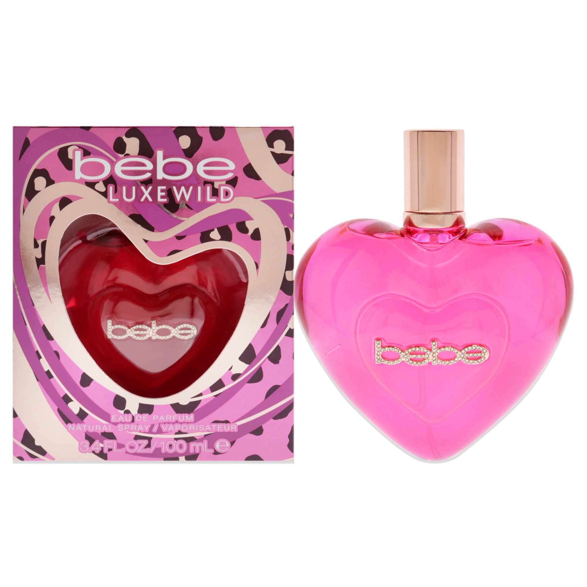 Bebe Luxe Eau De Parfum-Thefragrancemart.com