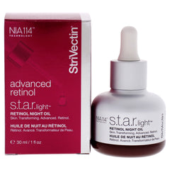 Strivectin STAR Light Retinol Night Oil -Thefragrancemart.com