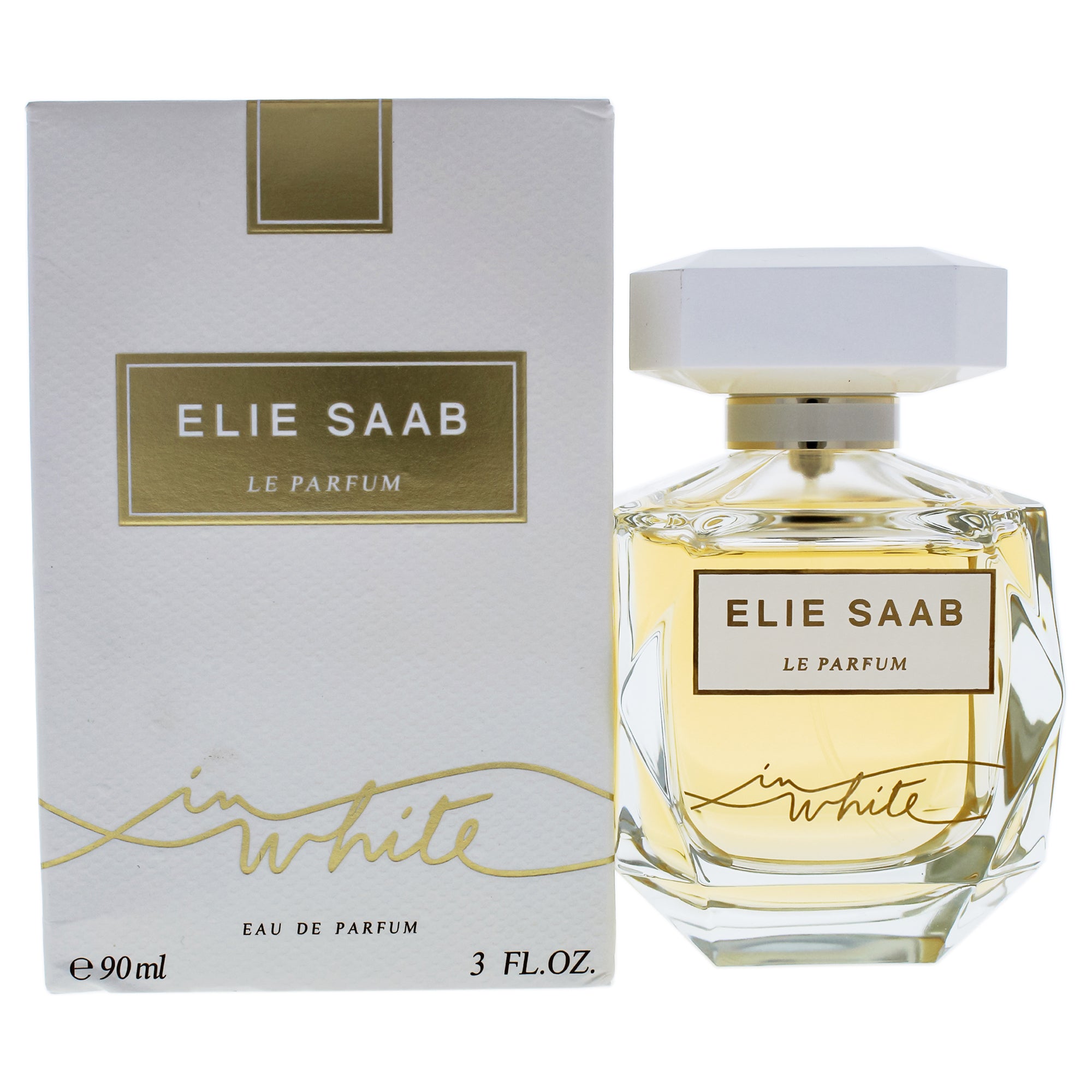 Elie Saab Le Parfum In White Eau De Parfum-Thefragrancemart.com