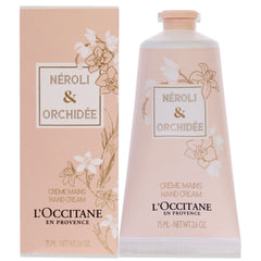LOccitane Neroli and Orchidee Hand Cream -Thefragrancemart.com