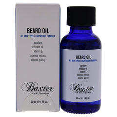 Baxter Of California Beard Oil -Thefragrancemart.com