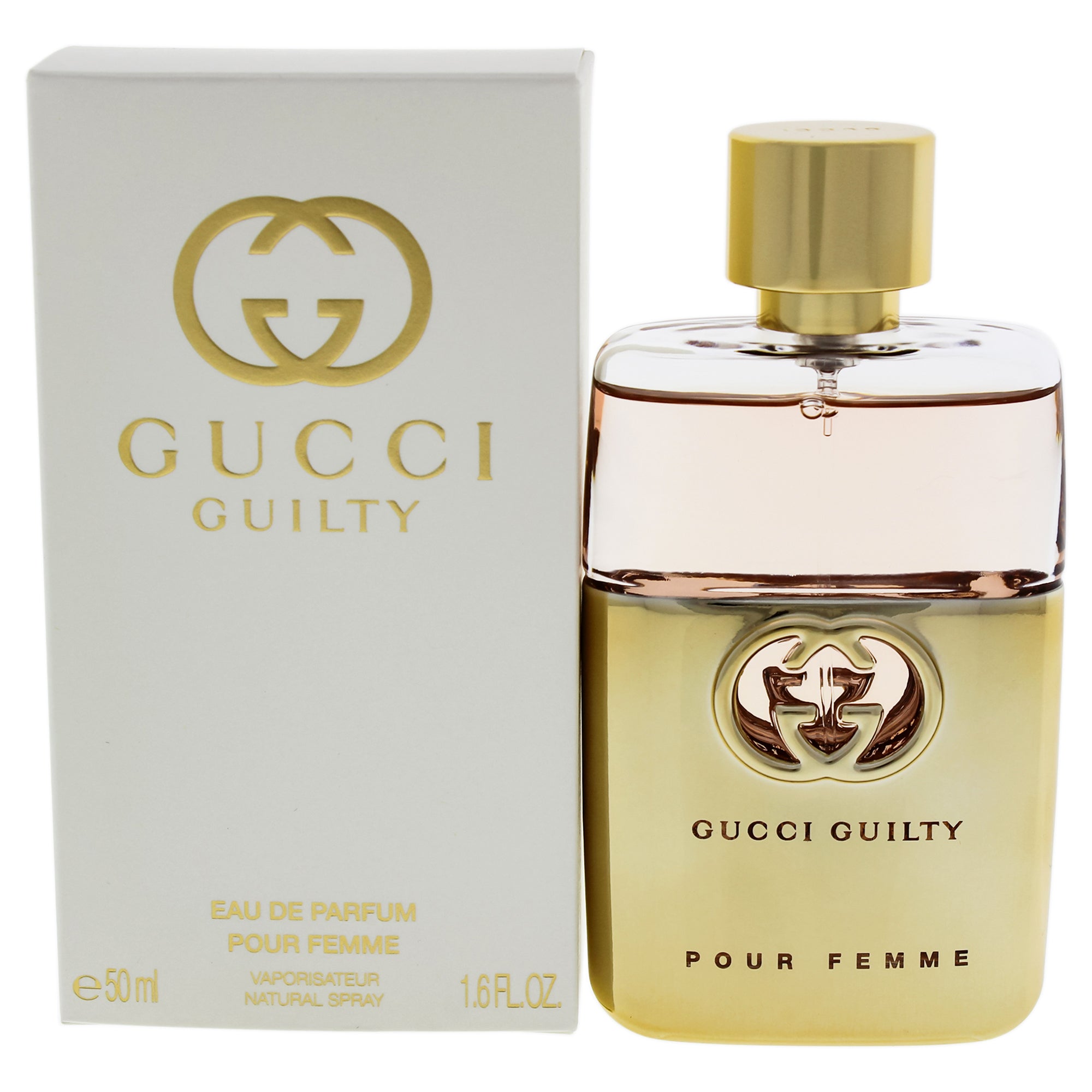 Gucci Guilty Pour Femme Eau De Parfum-Thefragrancemart.com