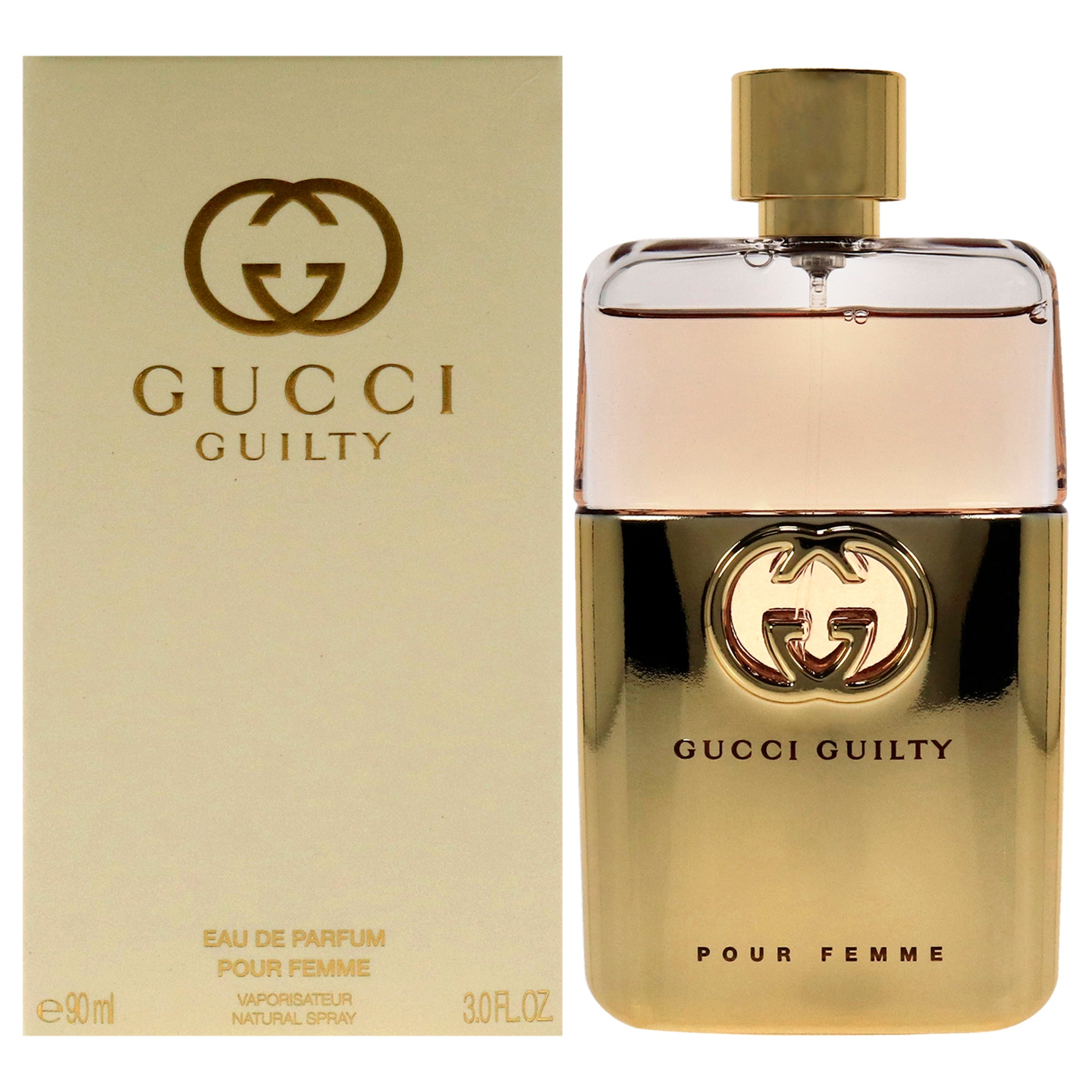 Gucci Guilty Pour Femme Eau De Parfum-Thefragrancemart.com
