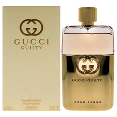 Gucci Guilty Pour Femme Eau De Parfum-Thefragrancemart.com