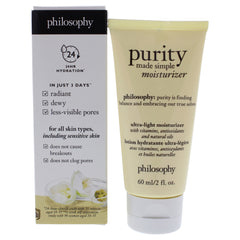 Philosophy Purity Made Simple Moisturizer -Thefragrancemart.com