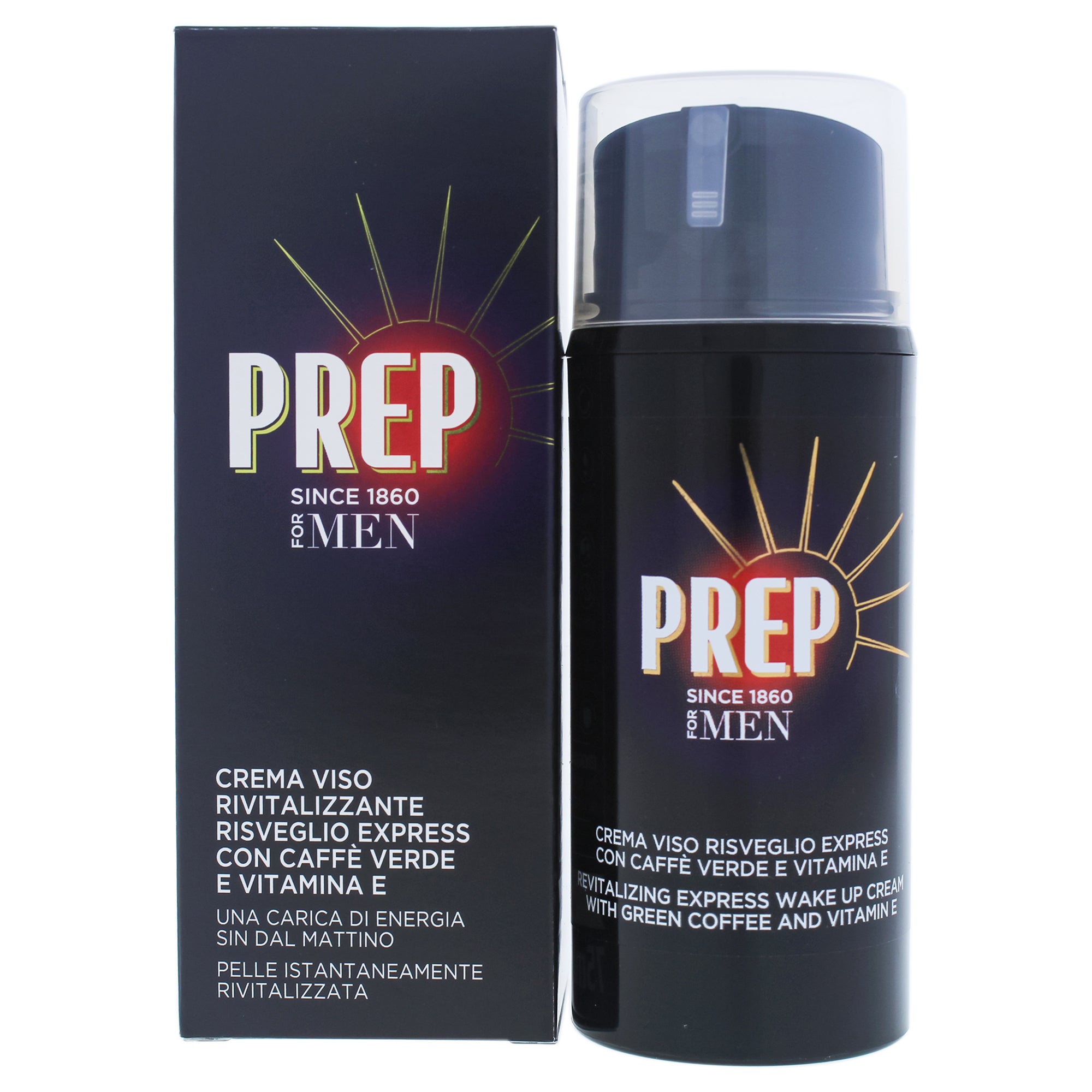 Prep Revitalizing Express Wake Up Cream -Thefragrancemart.com
