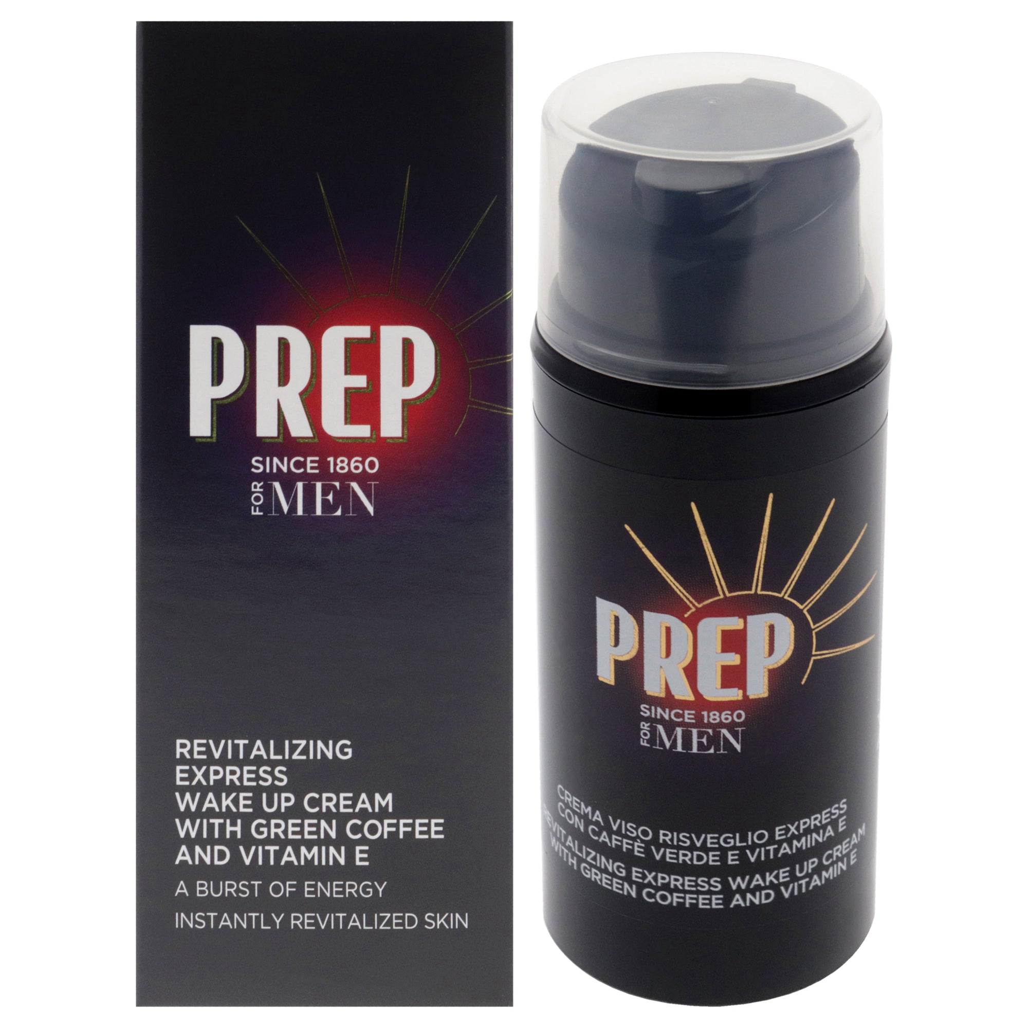 Prep Revitalizing Express Wake Up Cream -Thefragrancemart.com