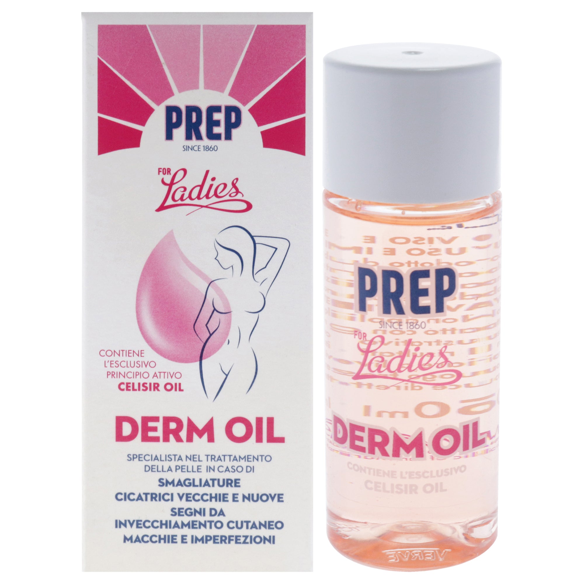 Prep Derm Oil -Thefragrancemart.com