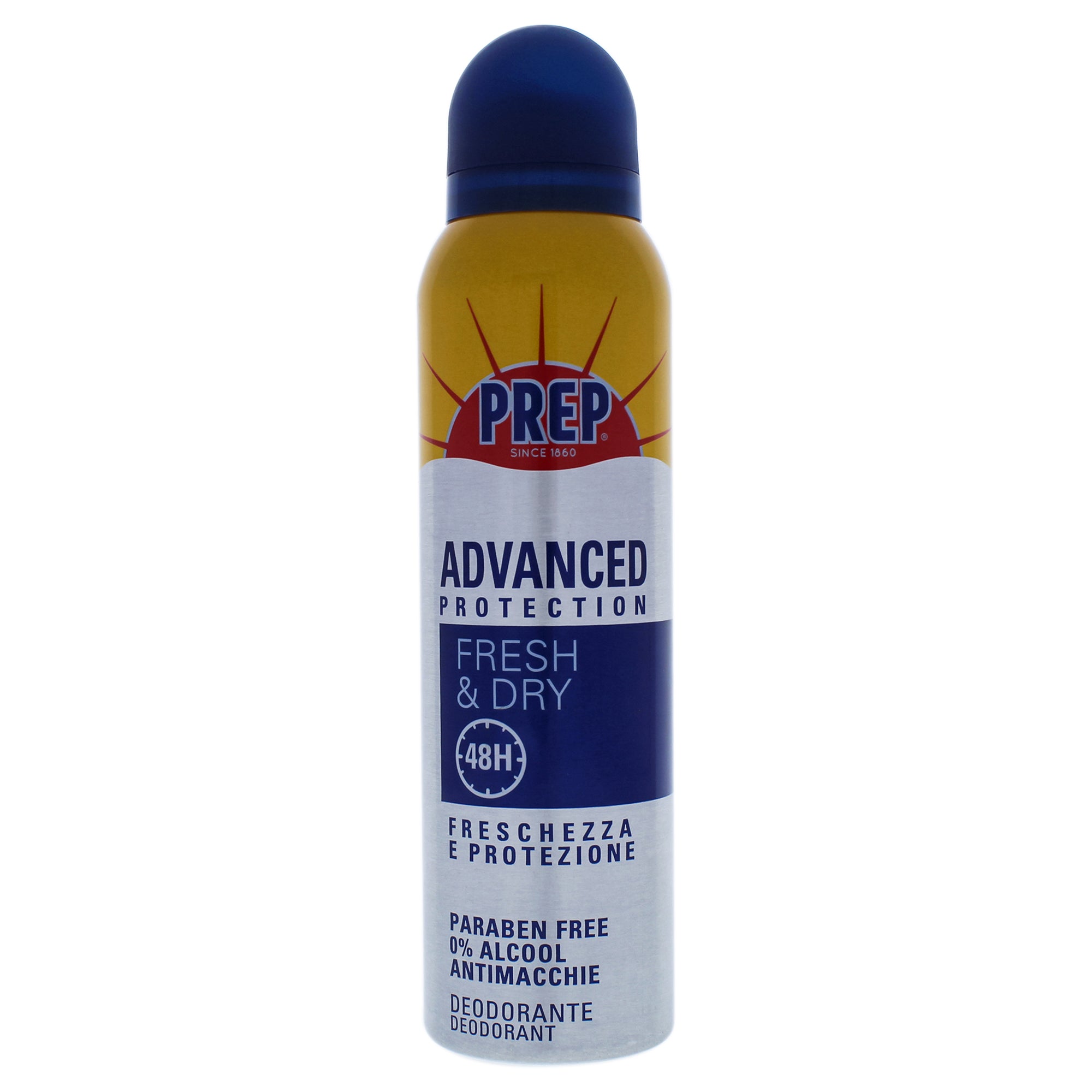 Prep Advanced Protection Fresh and Dry Deodorant -Thefragrancemart.com