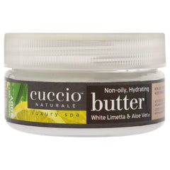 Cuccio Naturale Butter Babies - White Limetta and Aloe Vera -Thefragrancemart.com