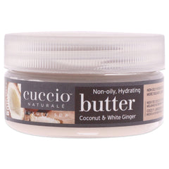 Cuccio Naturale Butter Babies - Coconut and White Ginger -Thefragrancemart.com