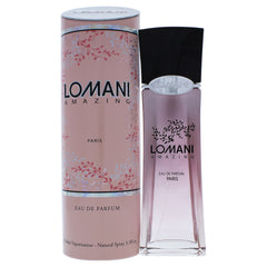 Lomani Amazing Eau De Parfum-Thefragrancemart.com