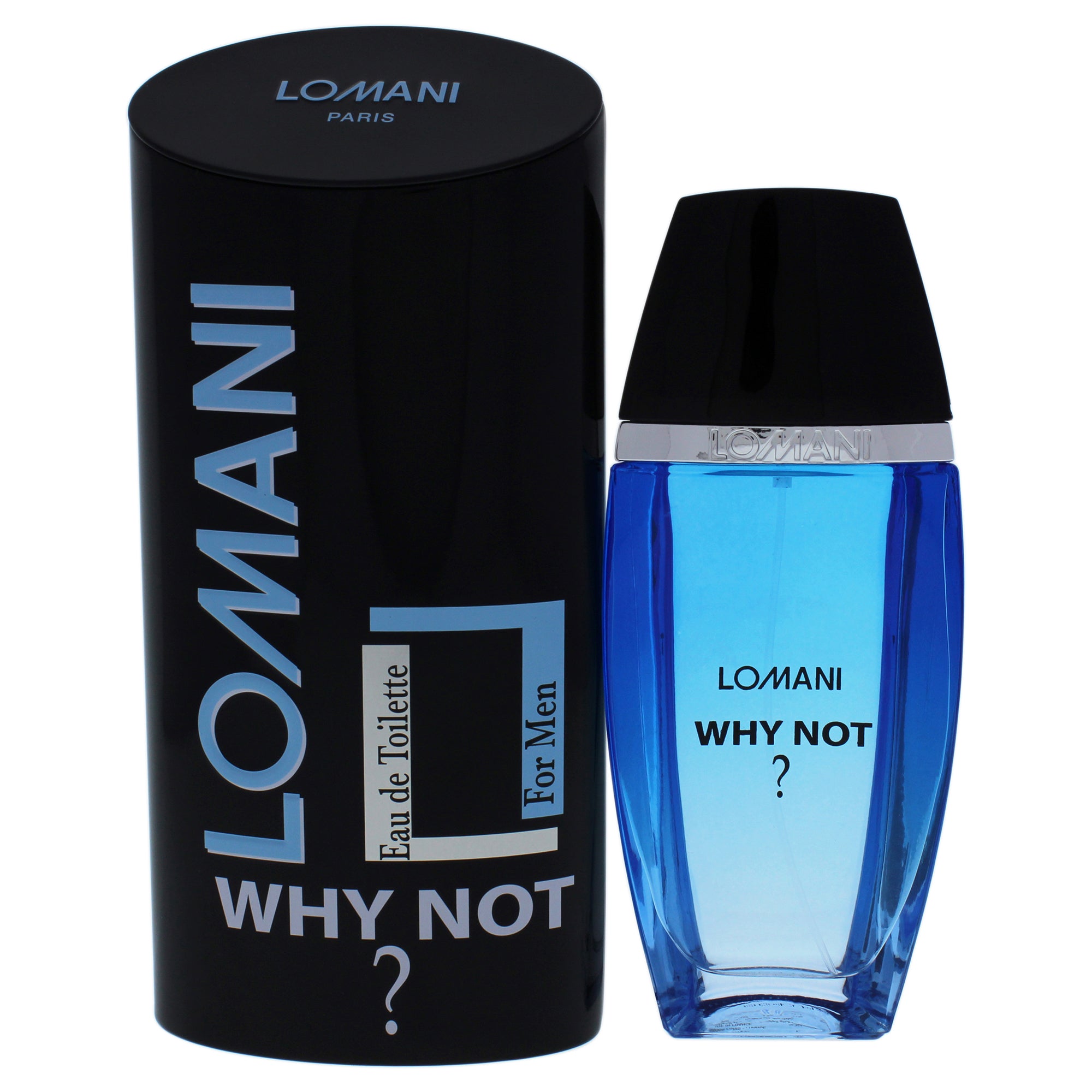 Lomani Why Not Eau De Toilette-Thefragrancemart.com