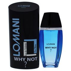 Lomani Why Not Eau De Toilette-Thefragrancemart.com