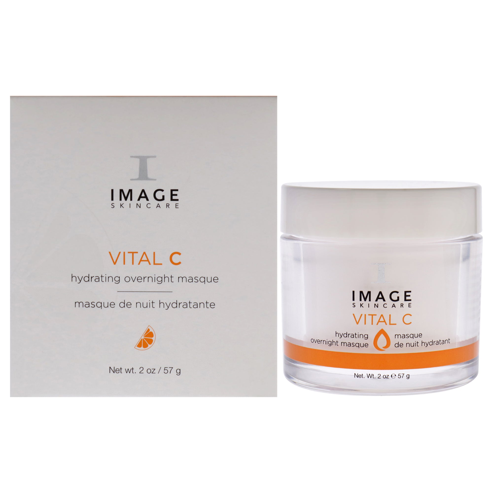 Image Vital C Hydrating Overnight Masque -Thefragrancemart.com