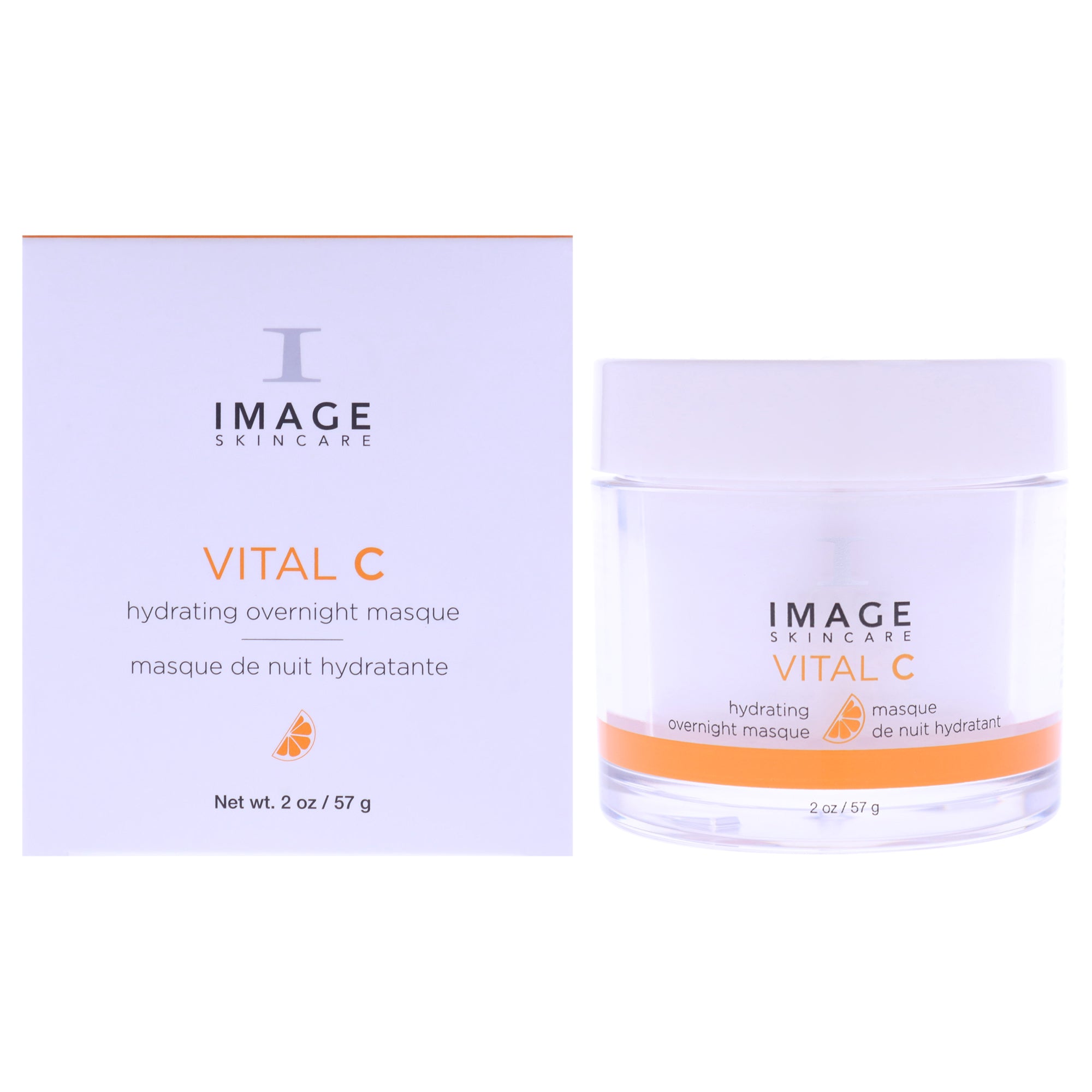 Image Vital C Hydrating Overnight Masque -Thefragrancemart.com