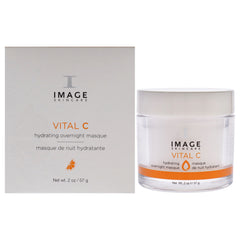 Image Vital C Hydrating Overnight Masque -Thefragrancemart.com