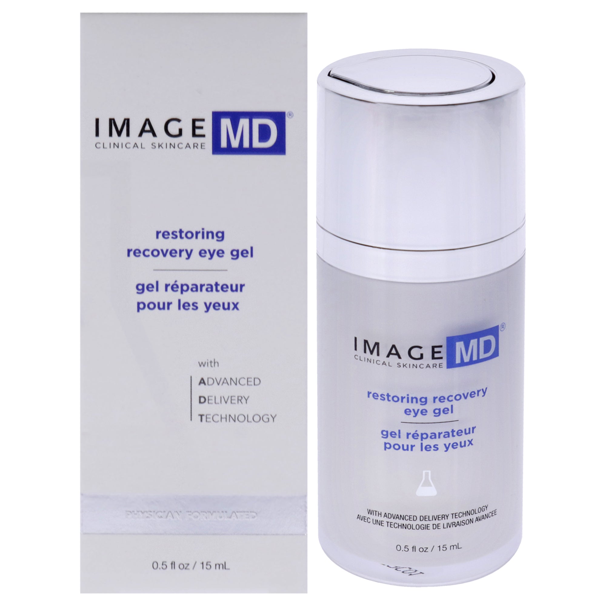 Image MD restoring Recovery Eye Gel with ADT Technology -Thefragrancemart.com