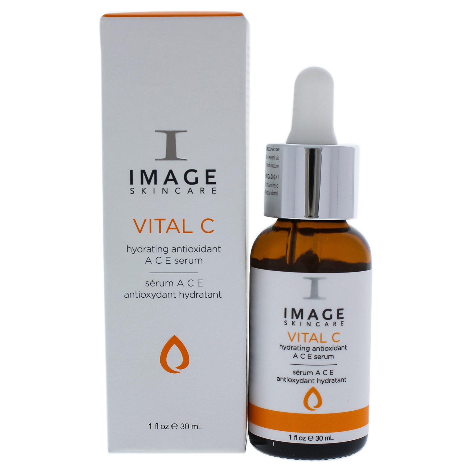 Image Vital C Hydrating Antioxydant Ace Serum -Thefragrancemart.com