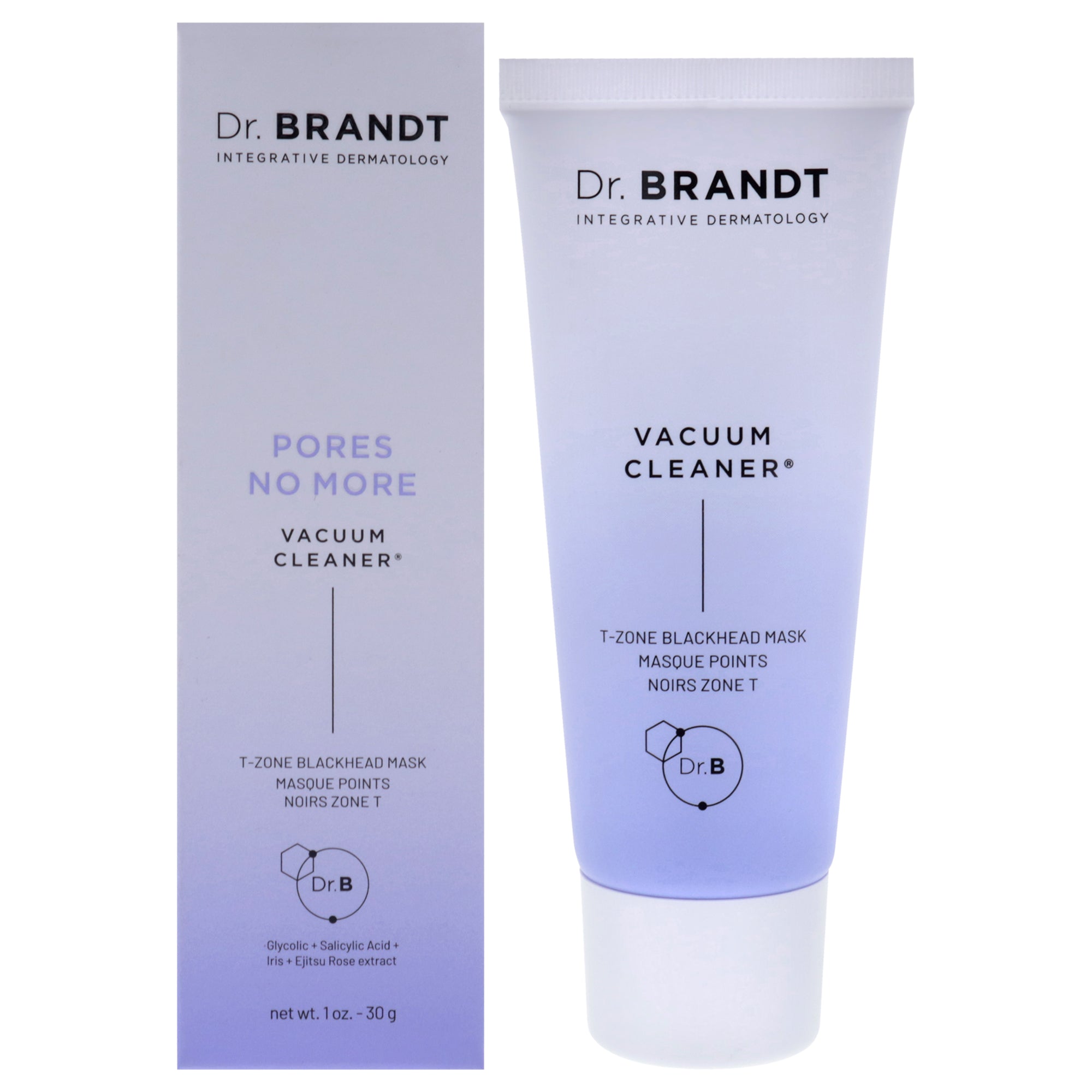 Dr. Brandt Pores No More Vacuum Cleaner Pore Purifying Mask -Thefragrancemart.com