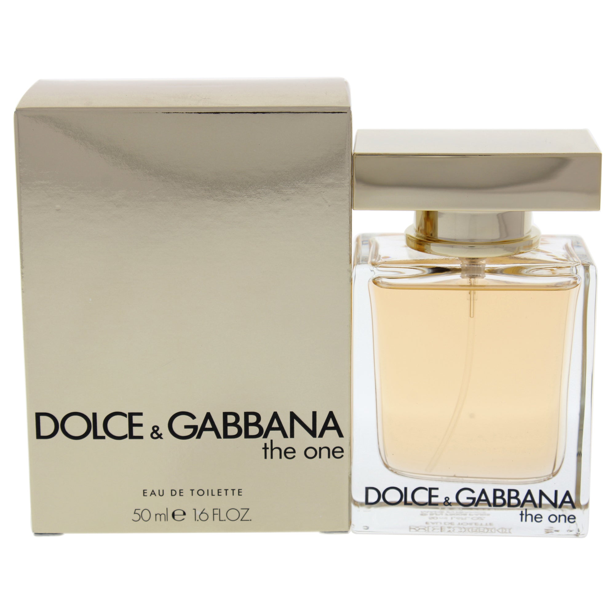 Dolce and Gabbana The One Eau De Toilette-Thefragrancemart.com