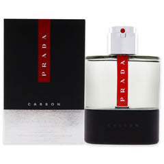 Prada Luna Rossa Carbon Eau De Toilette-Thefragrancemart.com