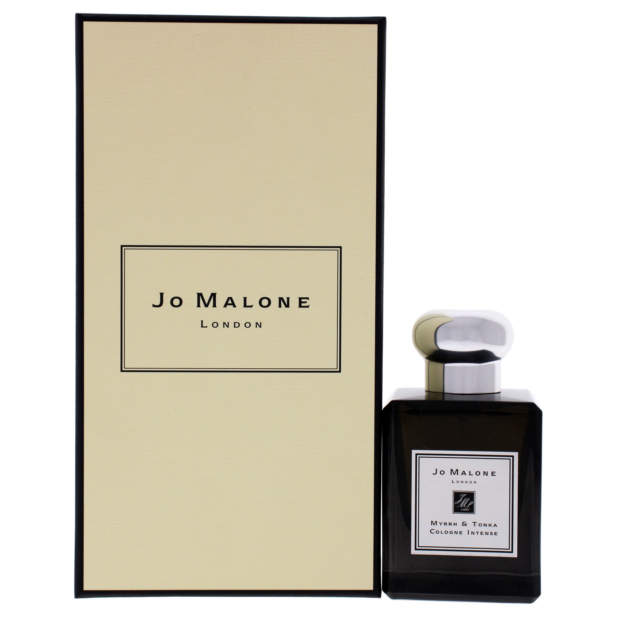 Jo Malone Myrrh and Tonka Intense Eau De Cologne-Thefragrancemart.com