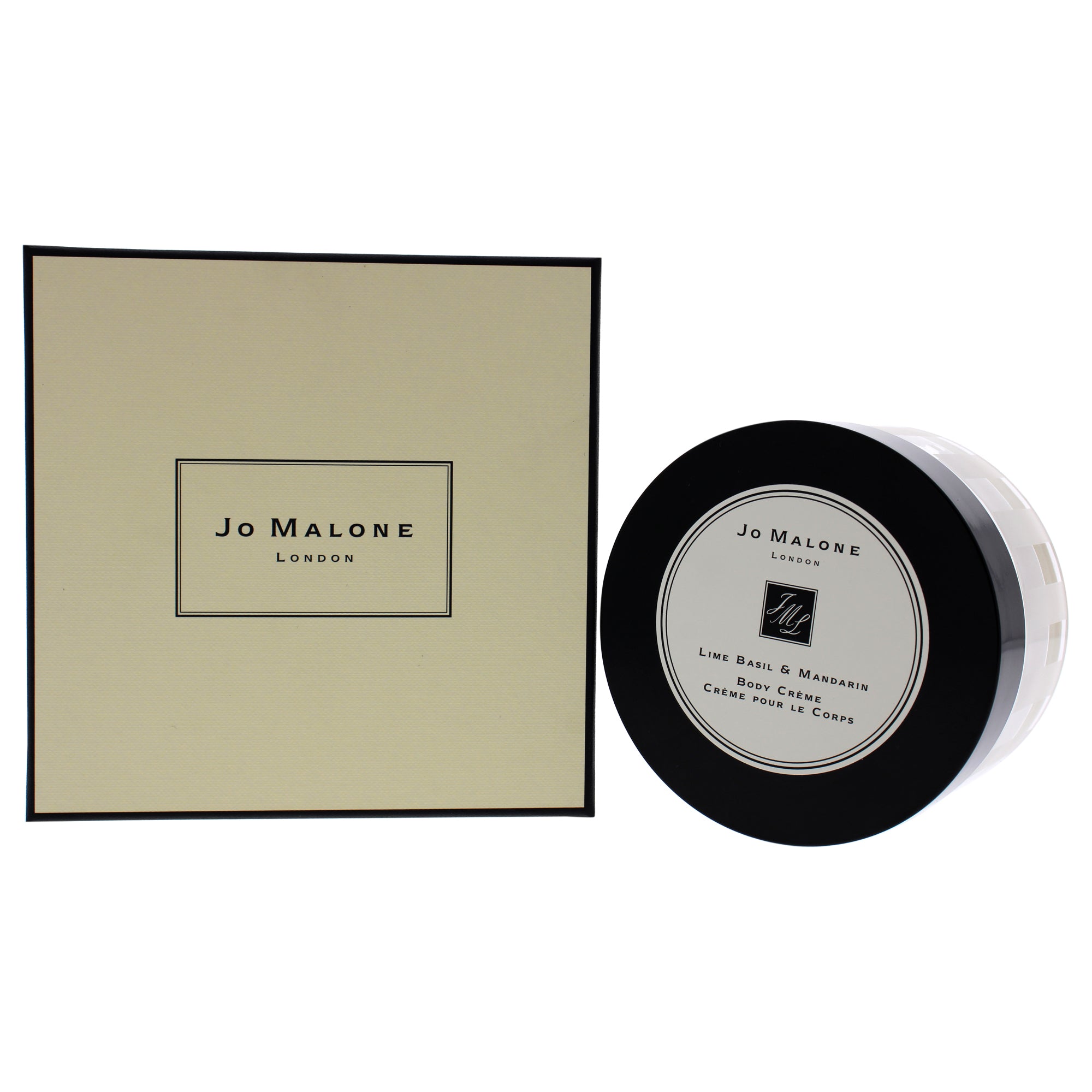 Jo Malone Lime Basil and Mandarin Body Creme -Thefragrancemart.com