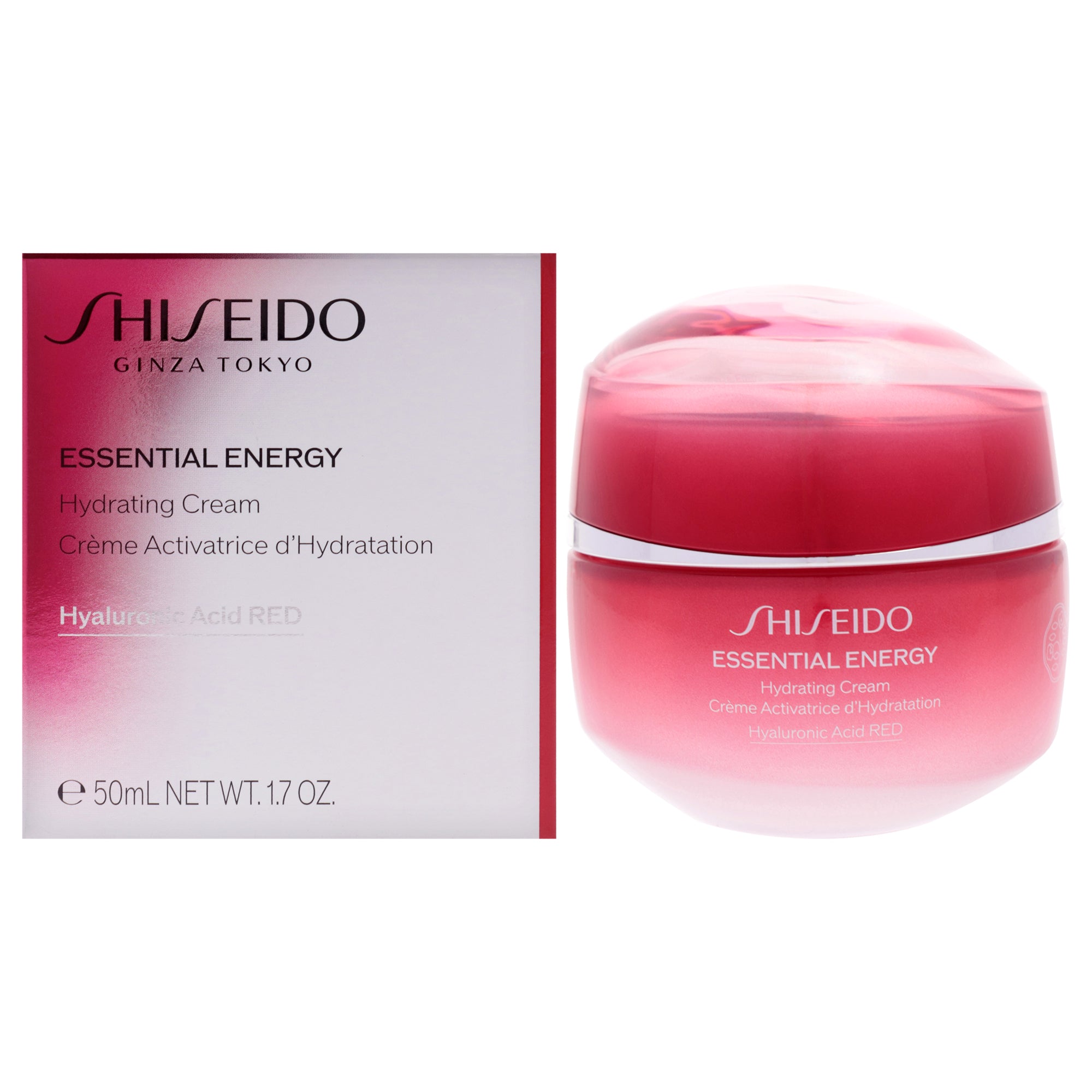 Shiseido Essential Energy Hydrating Cream -Thefragrancemart.com