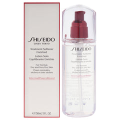 Shiseido Treatment Softener Enriched -Thefragrancemart.com