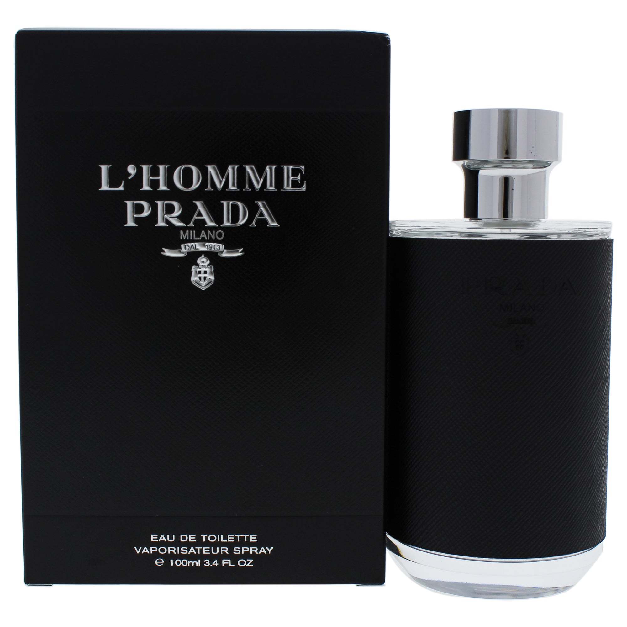 LHomme Prada Eau De Toilette-Thefragrancemart.com