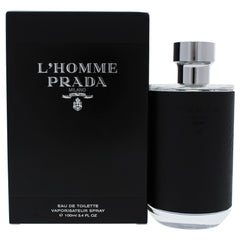 LHomme Prada Eau De Toilette-Thefragrancemart.com