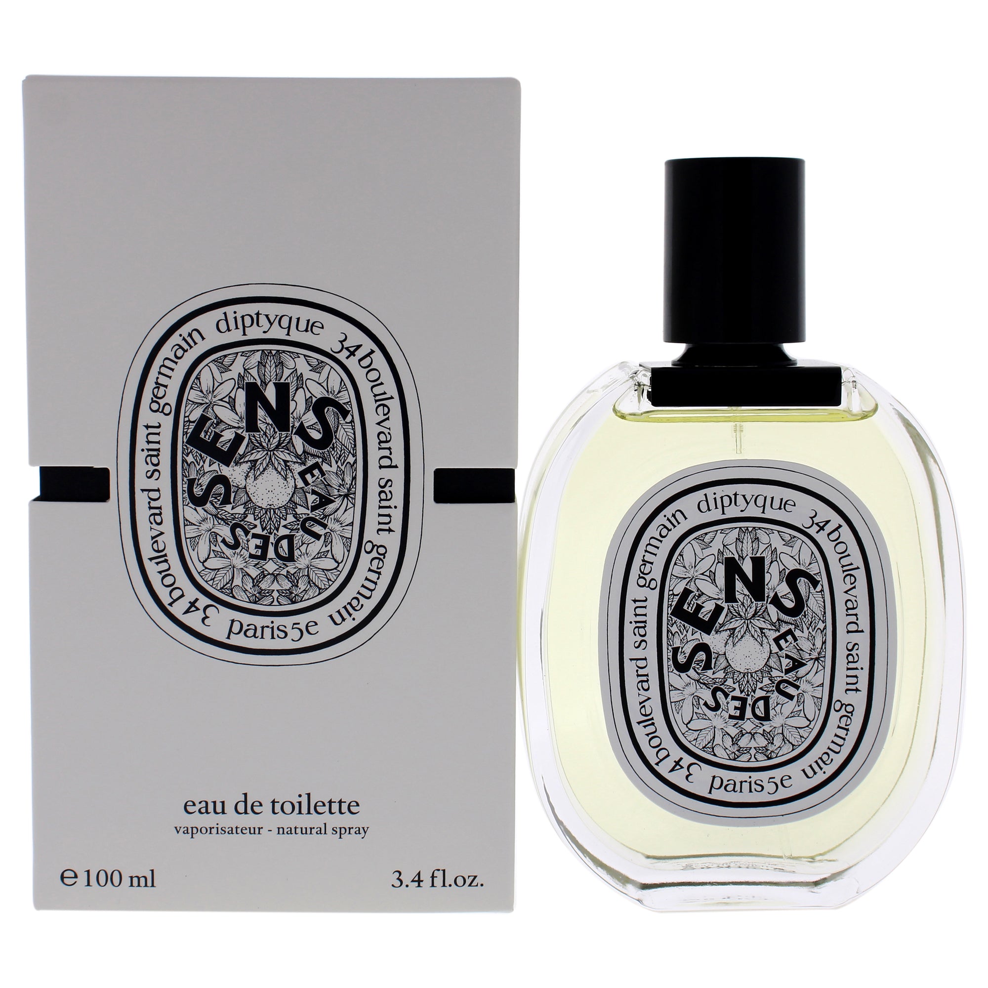 Diptyque Eau des Sens Eau De Toilette-Thefragrancemart.com
